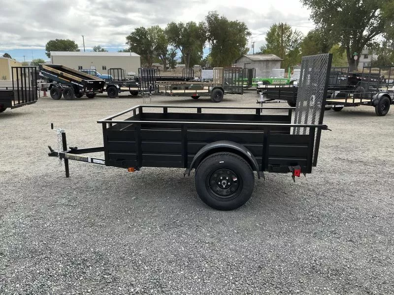 new Utility Trailers Carry-On  for sale, in Yerington, NV Thumbnail 5