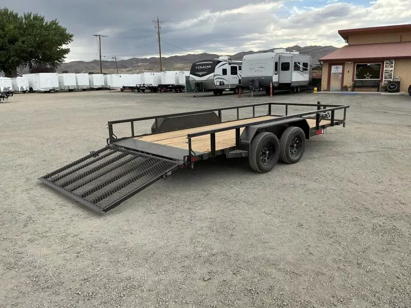 new Utility Trailers MAXX-D  for sale, in Yerington, NV Thumbnail 2