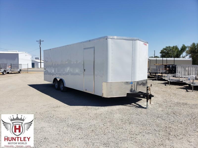 102" X24' Mirage XPS Cargo / Enclosed Trailer 102" X24' Mirage XPS Cargo / Enclosed Trailer