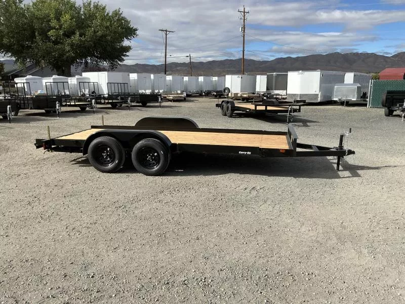 new Car Haulers / Racing Trailers Carry-On  for sale, in Yerington, NV image-0