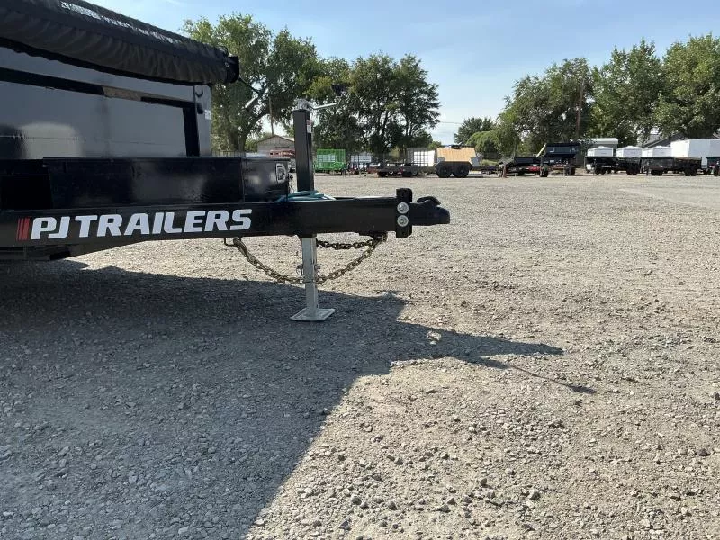 new Dump Trailers PJ Trailers  for sale, in Yerington, NV Thumbnail 9