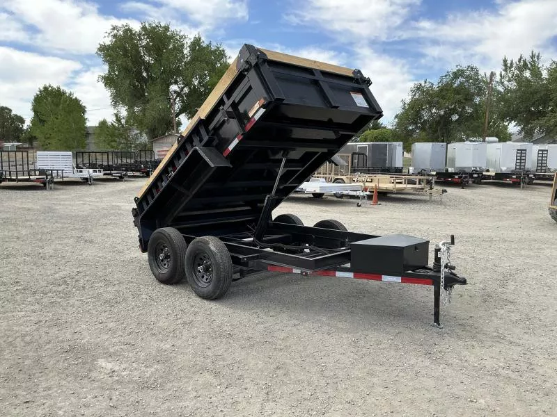 new Dump Trailers Carry-On  for sale, in Yerington, NV Thumbnail 2
