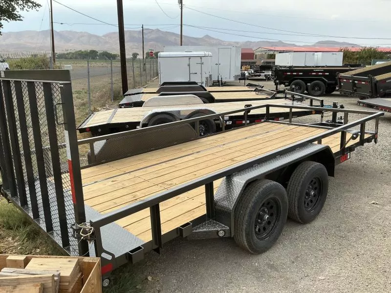 new Utility Trailers MAXX-D  for sale, in Yerington, NV Thumbnail 3
