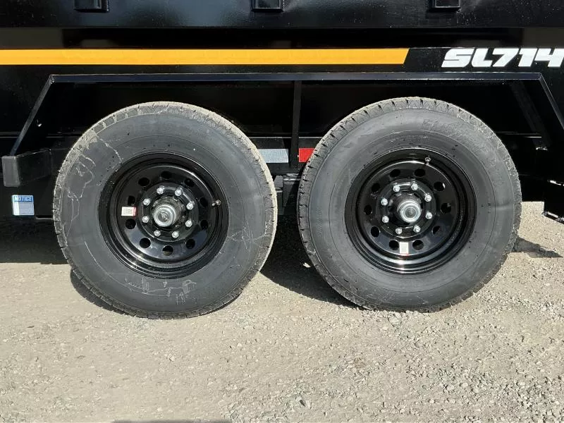 new Dump Trailers Southland Trailers  for sale, in Yerington, NV Thumbnail 13