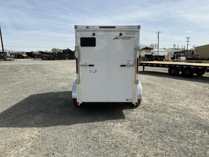 new Cargo (Enclosed) Trailers American Hauler  for sale, in Yerington, NV Thumbnail 10