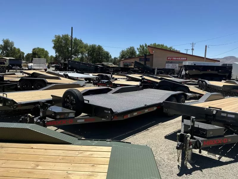 new Car Haulers / Racing Trailers MAXX-D  for sale, in Yerington, NV Thumbnail 2