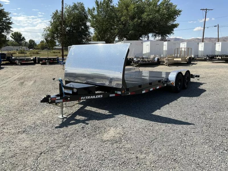 new Car Haulers / Racing Trailers PJ Trailers  for sale, in Yerington, NV Thumbnail 10