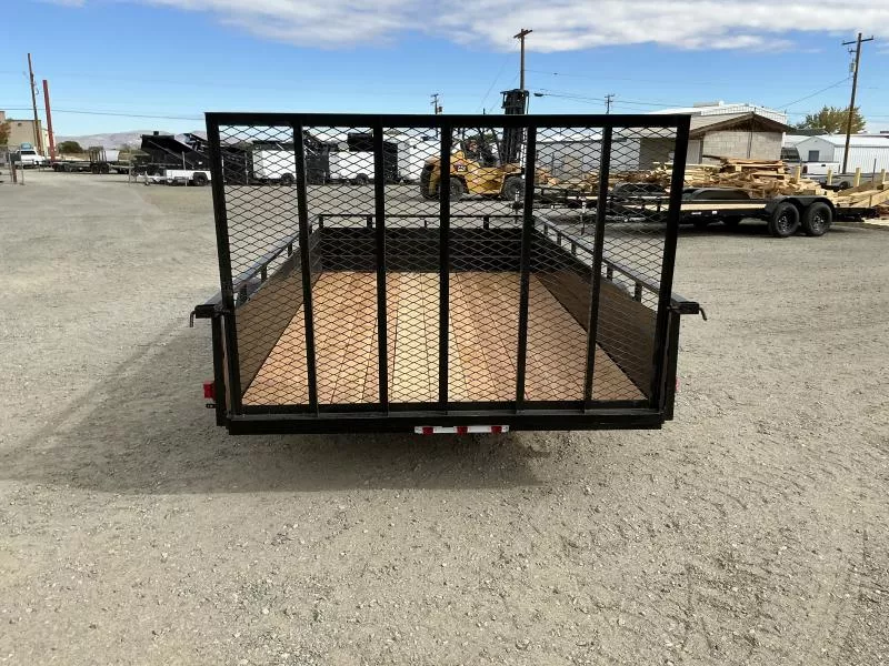 new Utility Trailers Carry-On  for sale, in Yerington, NV Thumbnail 8