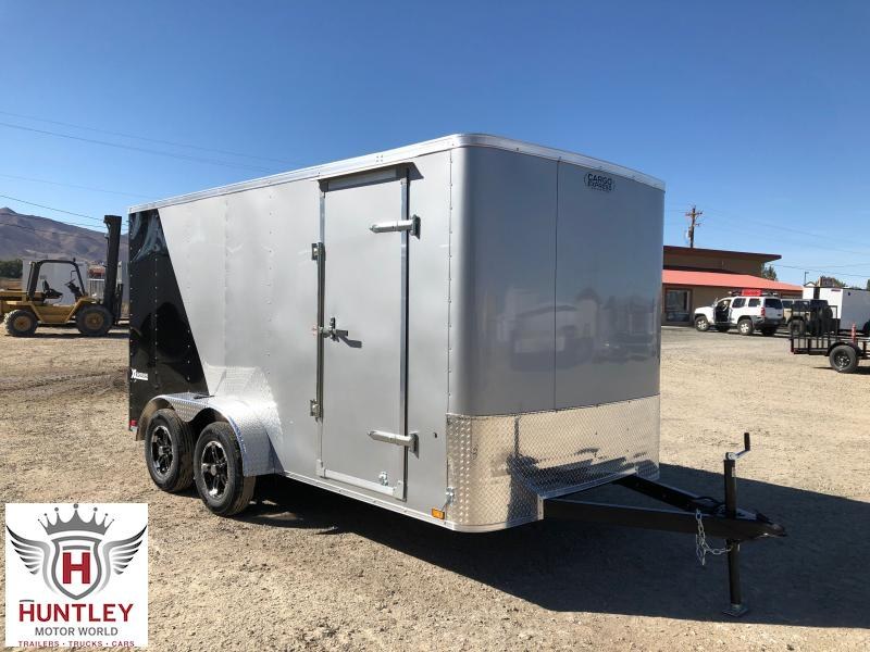 Cargo Express 7X14 Enclosed Trailer Cargo Express 7X14 Enclosed Trailer