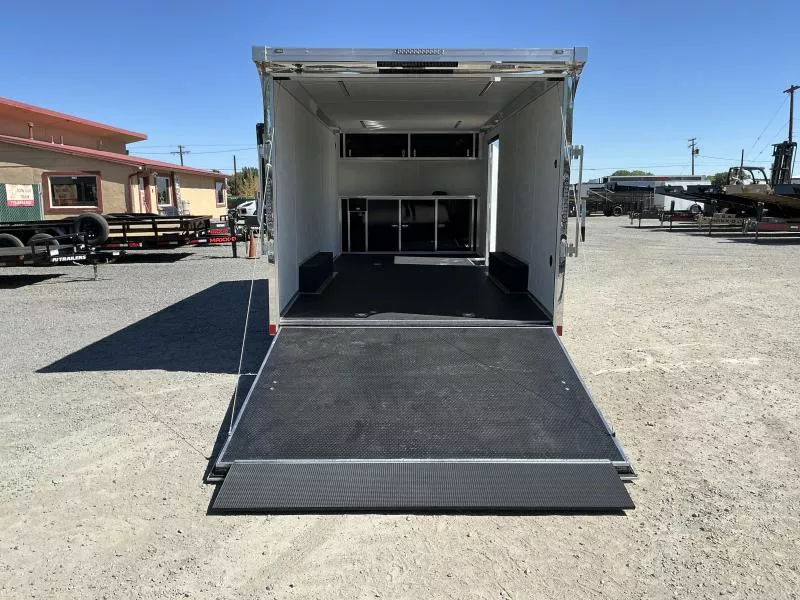 new Cargo (Enclosed) Trailers Haulmark Trailers  for sale, in Yerington, NV Thumbnail 9