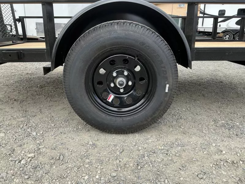 new Utility Trailers Carry-On  for sale, in Yerington, NV Thumbnail 9