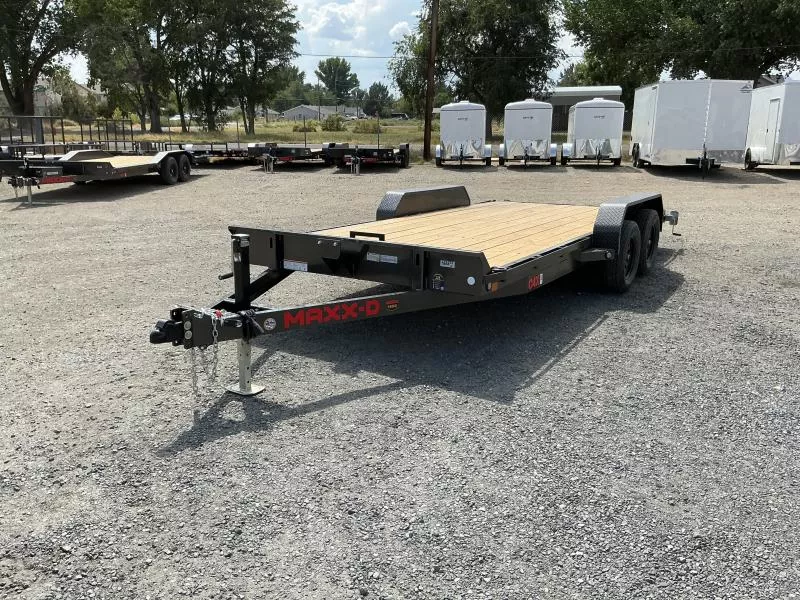 new Car Haulers / Racing Trailers MAXX-D  for sale, in Yerington, NV Thumbnail 4