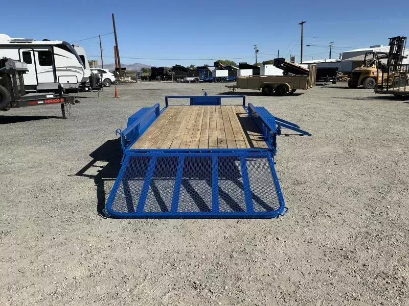new Utility Trailers PJ Trailers  for sale, in Yerington, NV Thumbnail 4
