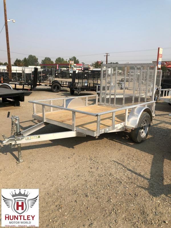 6X8 AGW Carry On Utility Trailer 6X8 AGW Carry On Utility Trailer