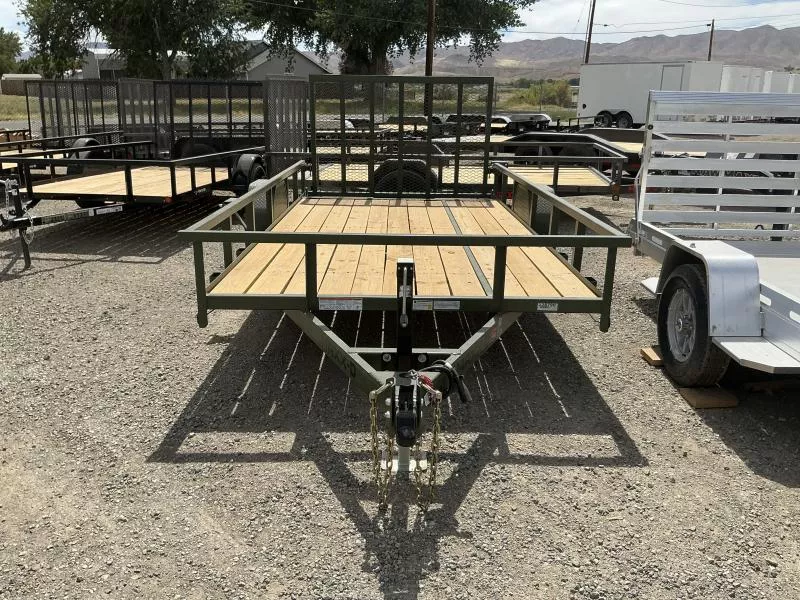 new Utility Trailers MAXX-D  for sale, in Yerington, NV Thumbnail 3