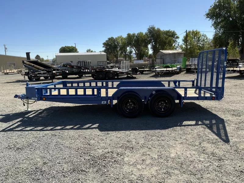 new Utility Trailers PJ Trailers  for sale, in Yerington, NV Thumbnail 6