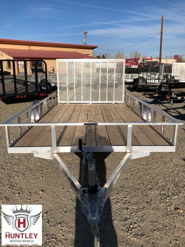 7X12 AGW Carry On Utility Trailer 7X12 AGW Carry On Utility Trailer