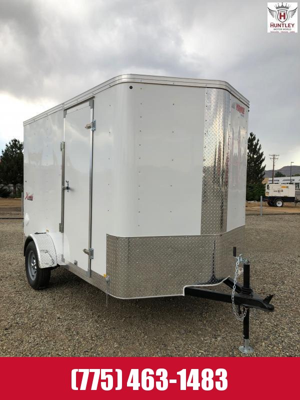 2021 Mirage Trailers XPS610SA Enclosed Cargo Trailer 2021 Mirage Trailers XPS610SA Enclosed Cargo Trailer