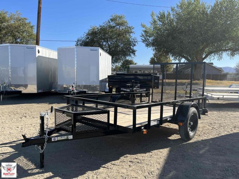 5.5X10 CarryOn Utility Trailer Huntley Motor World Nevada PJ