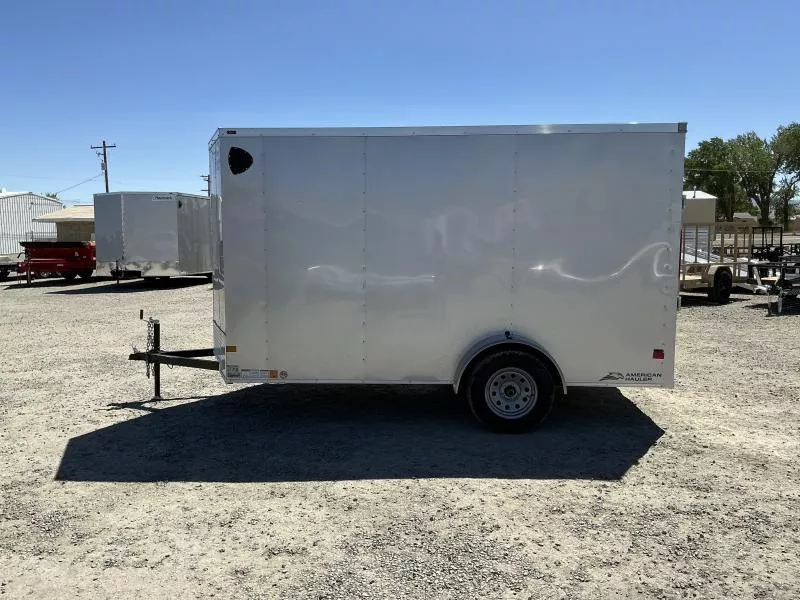 new Cargo (Enclosed) Trailers American Hauler  for sale, in Yerington, NV Thumbnail 9
