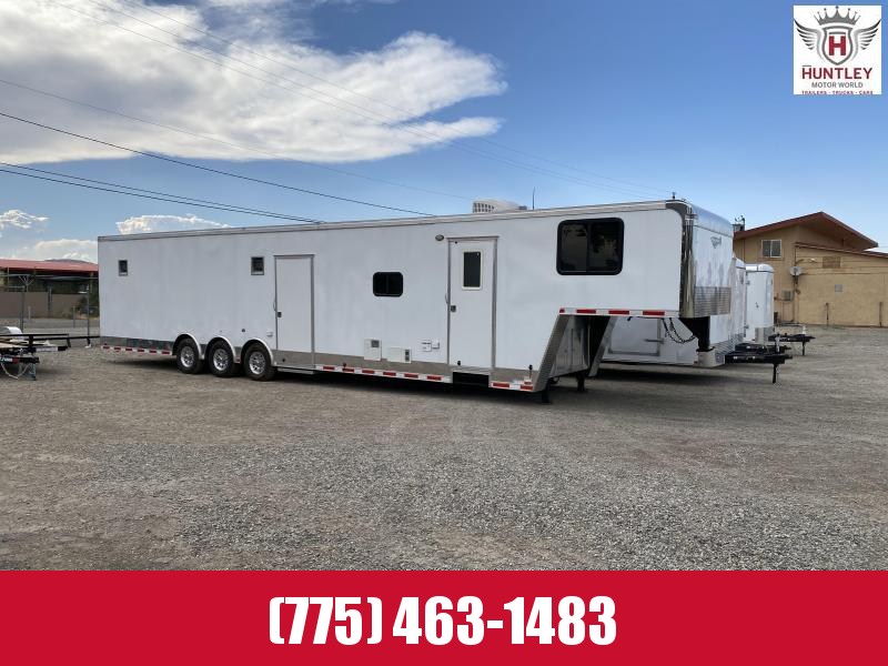 2019 Forest River 44' Enclosed Car Racing Trailer $47995 2019 Forest River 44' Enclosed Car Racing Trailer $47995