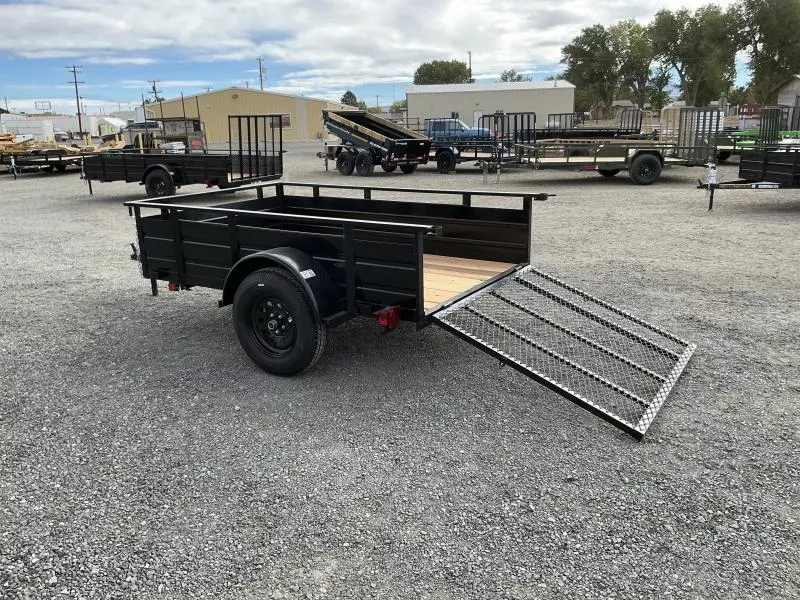 new Utility Trailers Carry-On  for sale, in Yerington, NV Thumbnail 2