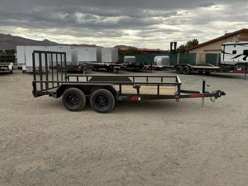 new Utility Trailers MAXX-D  for sale, in Yerington, NV Thumbnail 4