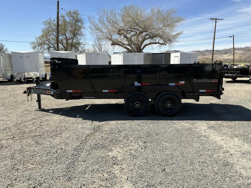 new Dump Trailers RawMaxx  for sale, in Yerington, NV Thumbnail 12