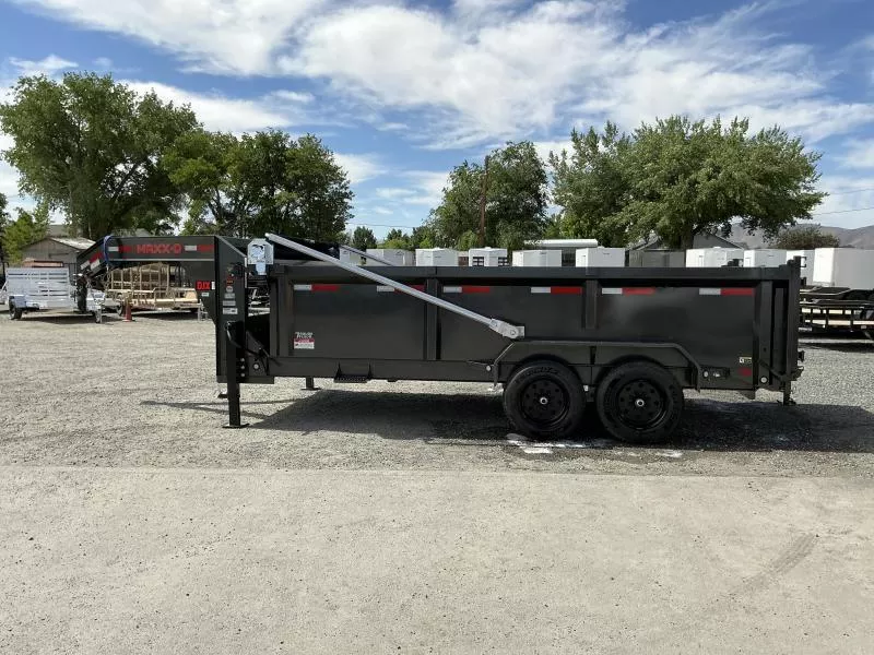 new Dump Trailers MAXX-D  for sale, in Yerington, NV Thumbnail 12