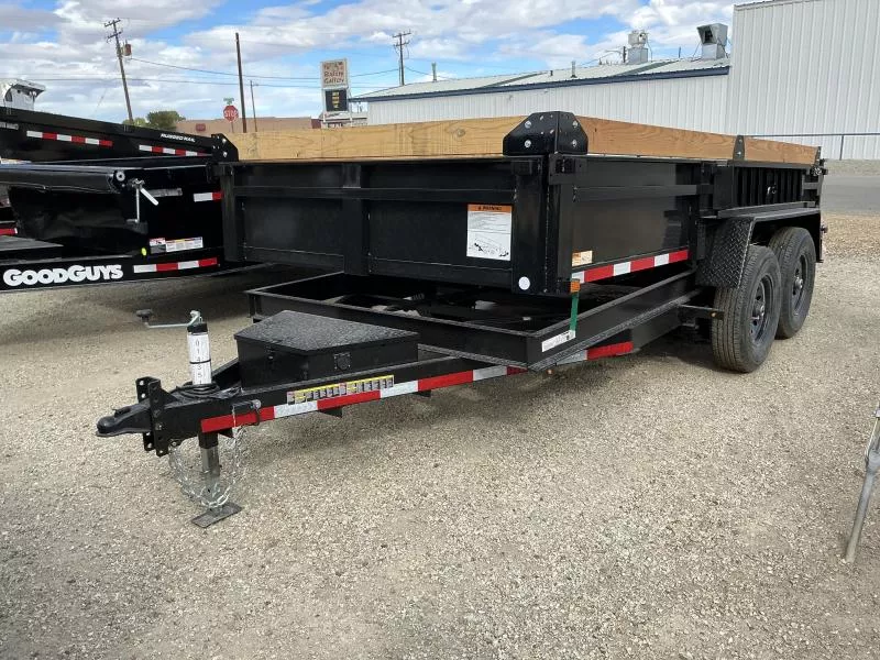 new Dump Trailers Carry-On  for sale, in Yerington, NV Thumbnail 4