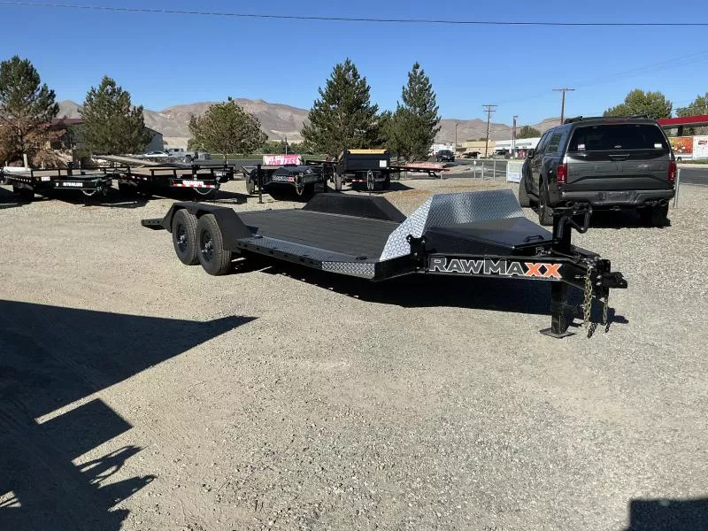 new Car Haulers / Racing Trailers RawMaxx  for sale, in Yerington, NV Thumbnail 4