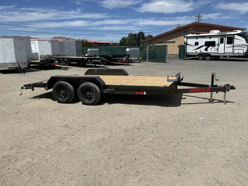 2026 MAXX-D 16' X 83" Car Hauler