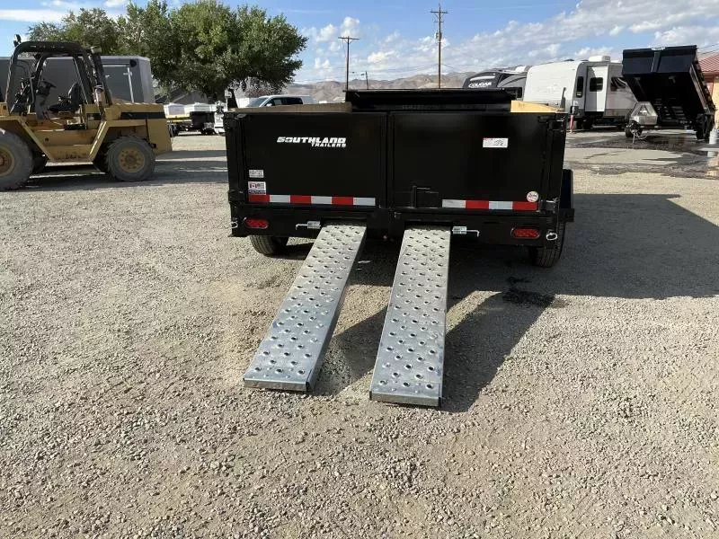 new Dump Trailers Southland Trailers  for sale, in Yerington, NV Thumbnail 8