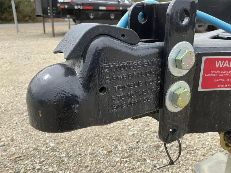 new Equipment / Flatbed Trailers PJ Trailers  for sale, in Yerington, NV Thumbnail 6