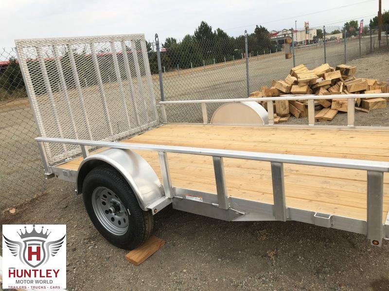 6X10 AGW Carry On Utility Trailer 6X10 AGW Carry On Utility Trailer