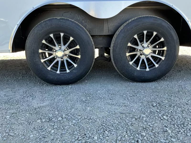 new Cargo (Enclosed) Trailers Haulmark Trailers  for sale, in Yerington, NV Thumbnail 8