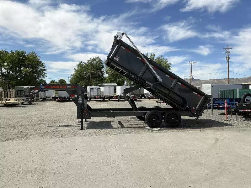 new Dump Trailers MAXX-D  for sale, in Yerington, NV Thumbnail 2