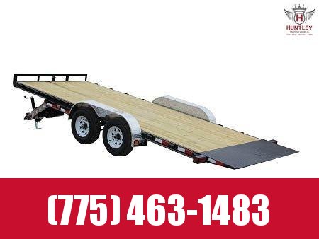 2021 PJ Trailers 83 in. Hydraulic Quick Tilt (TH) 20' Equipment Trailer 2021 PJ Trailers 83 in. Hydraulic Quick Tilt (TH) 20' Equipment Trailer