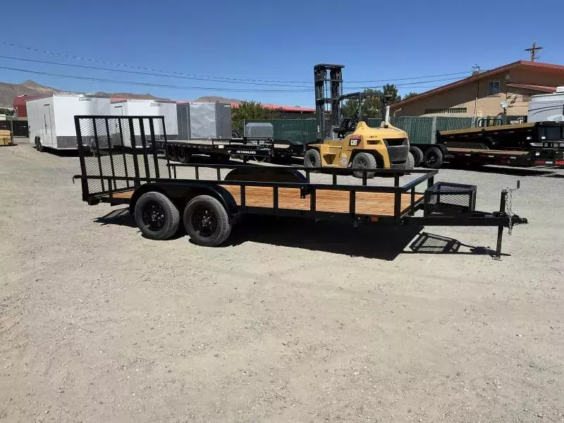 new Utility Trailers Carry-On  for sale, in Yerington, NV Thumbnail 4