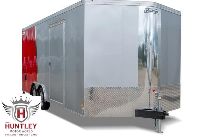2022 Haulmark TSV8520T3 Car / Racing Trailer 2022 Haulmark TSV8520T3 Car / Racing Trailer