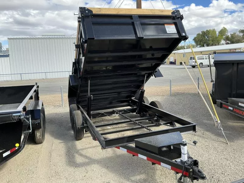 new Dump Trailers Carry-On  for sale, in Yerington, NV Thumbnail 2