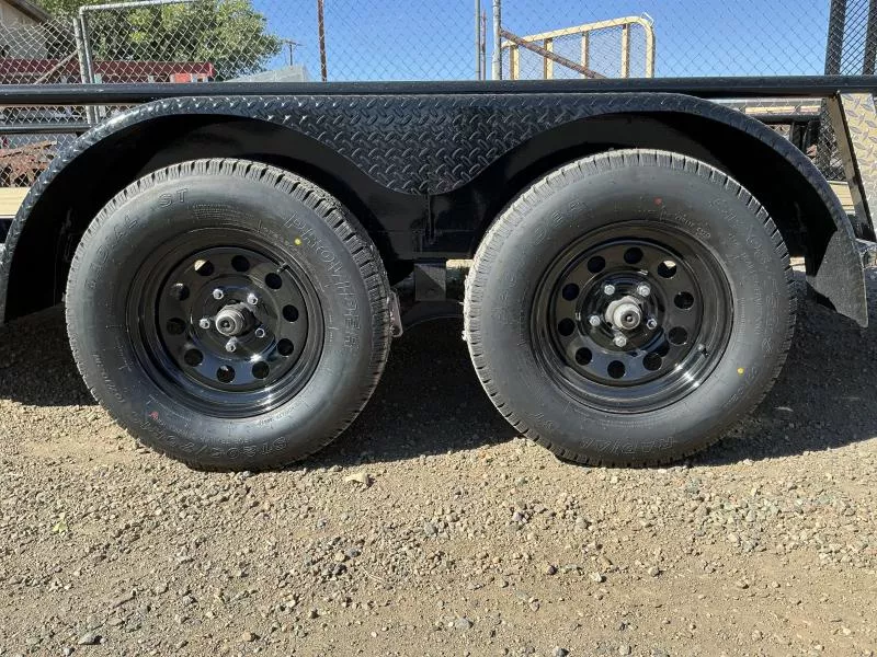 new Utility Trailers RawMaxx  for sale, in Yerington, NV Thumbnail 5