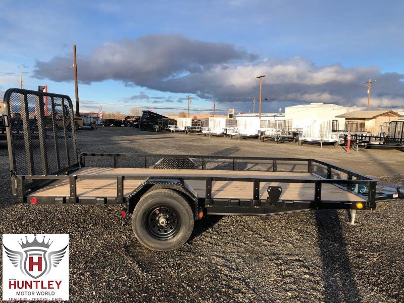 14'x83" PJ Trailers Utility 14'x83" PJ Trailers Utility