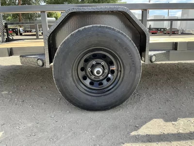 new Utility Trailers MAXX-D  for sale, in Yerington, NV Thumbnail 8