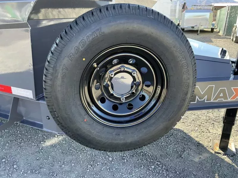 new Dump Trailers RawMaxx  for sale, in Yerington, NV Thumbnail 10