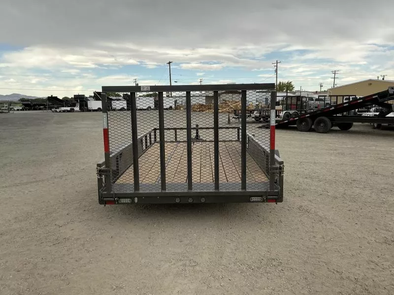 new Utility Trailers MAXX-D  for sale, in Yerington, NV Thumbnail 6