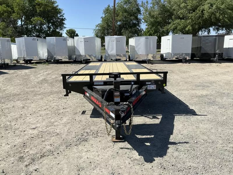 new Equipment / Flatbed Trailers MAXX-D  for sale, in Yerington, NV Thumbnail 4