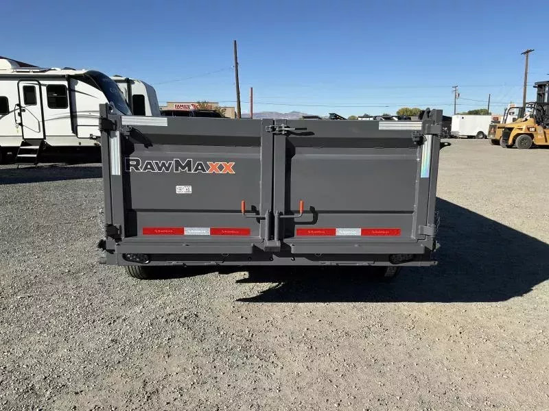 new Dump Trailers RawMaxx  for sale, in Yerington, NV Thumbnail 5