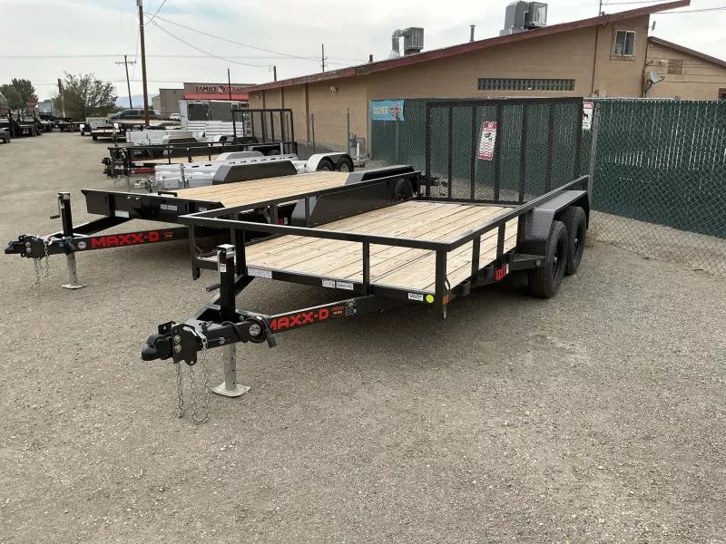 new Utility Trailers MAXX-D  for sale, in Yerington, NV Thumbnail 2
