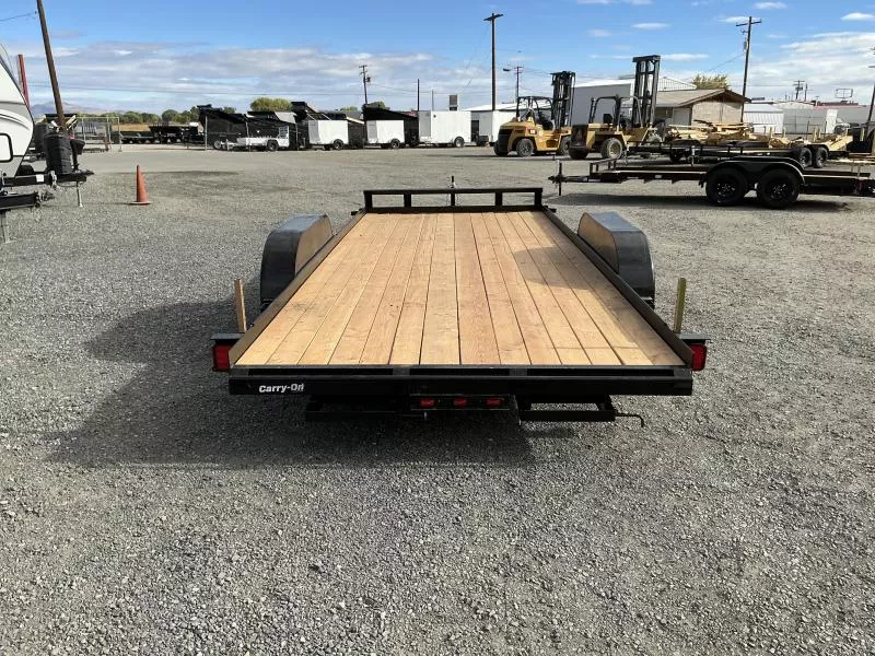 new Car Haulers / Racing Trailers Carry-On  for sale, in Yerington, NV Thumbnail 4